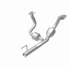 MagnaFlow Direct Fit Catalytic Converter 04 Jeep Grand Cherokee 4.7L - 458000 360 Degree Image Set