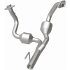 MagnaFlow Direct Fit Catalytic Converter 04 Jeep Grand Cherokee 4.7L - 458000 Photo - Unmounted