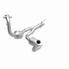 MagnaFlow Direct Fit Catalytic Converter 04 Jeep Grand Cherokee 4.7L - 458000 360 Degree Image Set