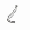 MagnaFlow Direct Fit Catalytic Converter 00-04 Ford E150 4.6L Driver Side - 458001 360 Degree Image Set