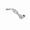 MagnaFlow Direct Fit Catalytic Converter 00-04 Ford E150 4.6L Driver Side - 458001 360 Degree Image Set