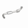 MagnaFlow Direct Fit Catalytic Converter 00-04 Ford E150 4.6L Driver Side - 458001 360 Degree Image Set