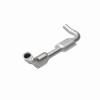 MagnaFlow Direct Fit Catalytic Converter 00-04 Ford E150 4.6L Driver Side - 458001 360 Degree Image Set