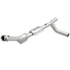 MagnaFlow Direct Fit Catalytic Converter 00-04 Ford E150 4.6L Passenger Side - 458002 Photo - Primary