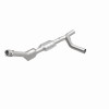 MagnaFlow Direct Fit Catalytic Converter 00-04 Ford E150 4.6L Passenger Side - 458002 360 Degree Image Set