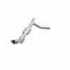 MagnaFlow Direct Fit Catalytic Converter 00-04 Ford E150 4.6L Passenger Side - 458002 360 Degree Image Set
