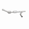 MagnaFlow Direct Fit Catalytic Converter 00-04 Ford E150 4.6L Passenger Side - 458002 360 Degree Image Set