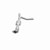 MagnaFlow Direct Fit Catalytic Converter 00-04 Ford E150 4.6L Passenger Side - 458002 360 Degree Image Set
