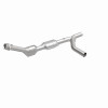 MagnaFlow Direct Fit Catalytic Converter 00-04 Ford E150 4.6L Passenger Side - 458002 360 Degree Image Set