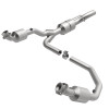 MagnaFlow Direct Fit Catalytic Converter Dodge 01-02 Ram 1500/2500/3500 Van 5.9L - 458003 Photo - Primary