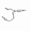 MagnaFlow Direct Fit Catalytic Converter Dodge 01-02 Ram 1500/2500/3500 Van 5.9L - 458003 360 Degree Image Set