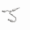 MagnaFlow Direct Fit Catalytic Converter Dodge 01-02 Ram 1500/2500/3500 Van 5.9L - 458003 360 Degree Image Set