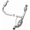 MagnaFlow Direct Fit Catalytic Converter Dodge 01-02 Ram 1500/2500/3500 Van 5.9L - 458003 Photo - Unmounted
