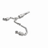 MagnaFlow Direct Fit Catalytic Converter Dodge 01-02 Ram 1500/2500/3500 Van 5.9L - 458003 360 Degree Image Set