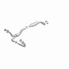 MagnaFlow Direct Fit Catalytic Converter 00-04 Chevy Blazer 4.3L - 458010 360 Degree Image Set