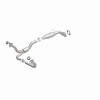 MagnaFlow Direct Fit Catalytic Converter 00-04 Chevy Blazer 4.3L - 458010 360 Degree Image Set