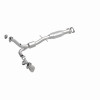 MagnaFlow Direct Fit Catalytic Converter 00-03 Chevy S-10 4.3L - 458011 360 Degree Image Set