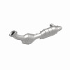 MagnaFlow Direct Fit Catalytic Converter 03-04 Exped Driver Side 4.6L - 458021 360 Degree Image Set
