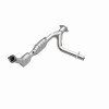 MagnaFlow Direct Fit Catalytic Converter 03-04 Exped Passenger Side 4.6L - 458022 360 Degree Image Set