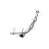 MagnaFlow Direct Fit Catalytic Converter 03-04 Exped Passenger Side 4.6L - 458022 360 Degree Image Set
