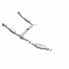 MagnaFlow Direct Fit Catalytic Converter 04 Lincoln Aviator 4.6L - 458028 360 Degree Image Set