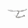 MagnaFlow Direct Fit Catalytic Converter 04 Lincoln Aviator 4.6L - 458028 360 Degree Image Set