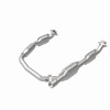 MagnaFlow Direct Fit Catalytic Converter 06 Ford E350 Van 5.4L - 458041 360 Degree Image Set