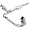 MagnaFlow Direct Fit Catalytic Converter 00-03 Dodge Dakota 2WD 4.7L - 458043 Photo - Primary