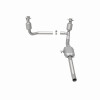 MagnaFlow Direct Fit Catalytic Converter 00-03 Dodge Dakota 2WD 4.7L - 458043 360 Degree Image Set