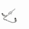 MagnaFlow Direct Fit Catalytic Converter 00-03 Dodge Dakota 2WD 4.7L - 458043 360 Degree Image Set