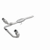MagnaFlow Direct Fit Catalytic Converter 00-03 Dodge Dakota 2WD 4.7L - 458043 360 Degree Image Set