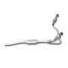 MagnaFlow Direct Fit Catalytic Converter 00-03 Dodge Dakota 2WD 4.7L - 458043 360 Degree Image Set