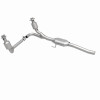 MagnaFlow Direct Fit Catalytic Converter 00-03 Dodge Dakota 2WD 4.7L - 458043 360 Degree Image Set