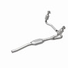 MagnaFlow Direct Fit Catalytic Converter 00-03 Dodge Dakota 2WD 4.7L - 458043 360 Degree Image Set
