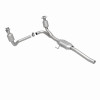 MagnaFlow Direct Fit Catalytic Converter 00-03 Dodge Dakota 2WD 4.7L - 458043 360 Degree Image Set