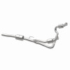 MagnaFlow Direct Fit Catalytic Converter 02-03 Dodge Durango - 458048 360 Degree Image Set