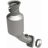 MagnaFlow Direct Fit Catalytic Converter 02-03 Liberty D/S Frt 3.7L - 458051 Photo - Unmounted