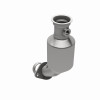 MagnaFlow Direct Fit Catalytic Converter 02-03 Liberty D/S Frt 3.7L - 458051 360 Degree Image Set