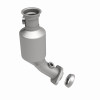 MagnaFlow Direct Fit Catalytic Converter 02-03 Liberty D/S Frt 3.7L - 458051 360 Degree Image Set