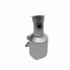 MagnaFlow Direct Fit Catalytic Converter 02-03 Liberty P/S Frt 3.7L - 458052 360 Degree Image Set