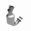 MagnaFlow Direct Fit Catalytic Converter 02-03 Liberty P/S Frt 3.7L - 458052 360 Degree Image Set