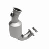 MagnaFlow Direct Fit Catalytic Converter 02-03 Liberty P/S Frt 3.7L - 458052 360 Degree Image Set
