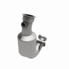 MagnaFlow Direct Fit Catalytic Converter 02-03 Liberty P/S Frt 3.7L - 458052 360 Degree Image Set