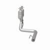 MagnaFlow Direct Fit Catalytic Converter 99-01 Grand Cherokee Front 4.7L - 458053 360 Degree Image Set