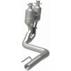 MagnaFlow Direct Fit Catalytic Converter 99-01 Grand Cherokee Front 4.7L - 458053 Photo - out of package