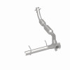 MagnaFlow 03-04 Lincoln Navigator 5.4L Direct Fit Converter - 4583029 360 Degree Image Set