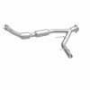 MagnaFlow 03-04 Ford Expedition 5.4L Direct Fit Converter - 4583078 360 Degree Image Set