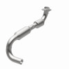 MagnaFlow 03-04 Ford Expedition 5.4L Direct Fit Converter - 4583087 360 Degree Image Set