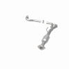 MagnaFlow Direct Fit Catalytic Converter 02-03 Jeep Liberty 3.7L - 459008 360 Degree Image Set