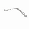 MagnaFlow Direct Fit Catalytic Converter 02-03 Jeep Liberty 3.7L - 459008 360 Degree Image Set